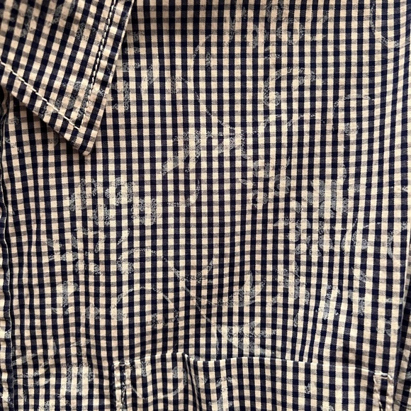 J. Campbell button down shirt - Picture 2 of 2